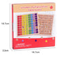 Montessori Educational Wooden Toys for Kids Children Baby Toys 99 Multiplication Table Math Arithmetic Teaching Aids maboutique jeux et loisirs