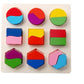 Montessori Educational Wooden Toys for Kids Children Baby Toys 99 Multiplication Table Math Arithmetic Teaching Aids maboutique jeux et loisirs
