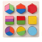 Montessori Educational Wooden Toys for Kids Children Baby Toys 99 Multiplication Table Math Arithmetic Teaching Aids maboutique jeux et loisirs